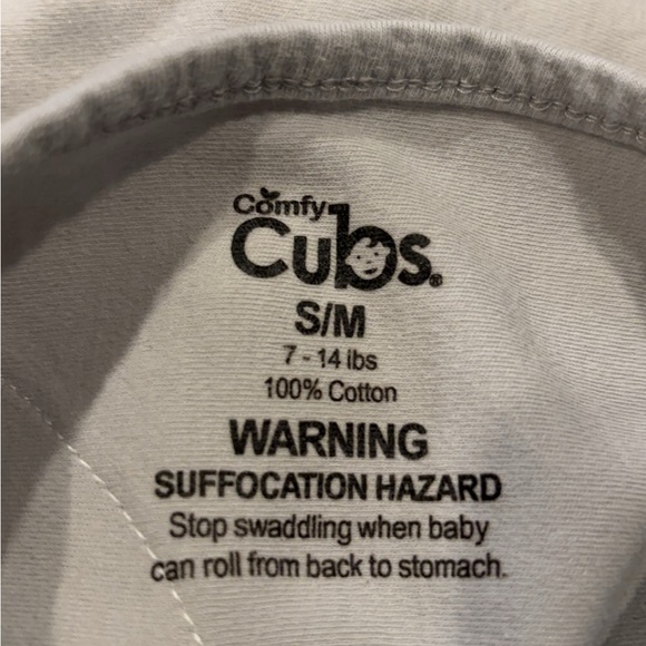 Newborn Swaddle Set - Picture 3 of 3